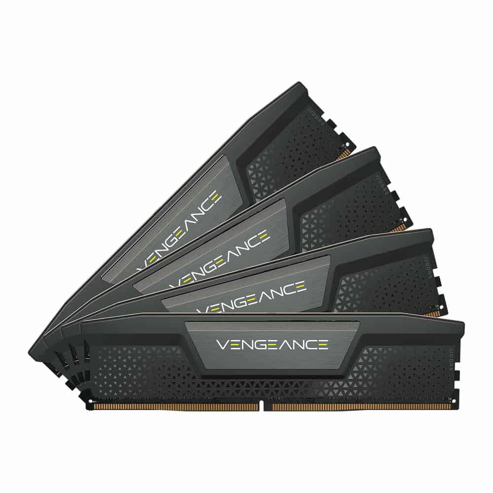 (image for) Corsair Vengeance Black 64GB 6600MHz DDR5 Memory Kit